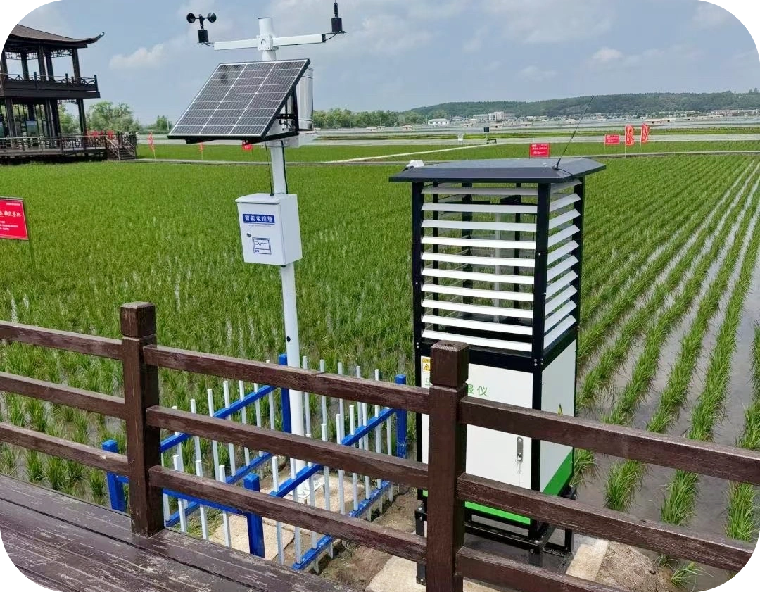 Agricultural Water & Runoff Monitoring