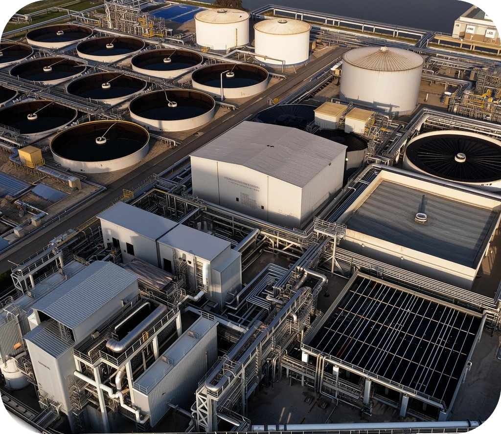 Industrial Water Monitoring