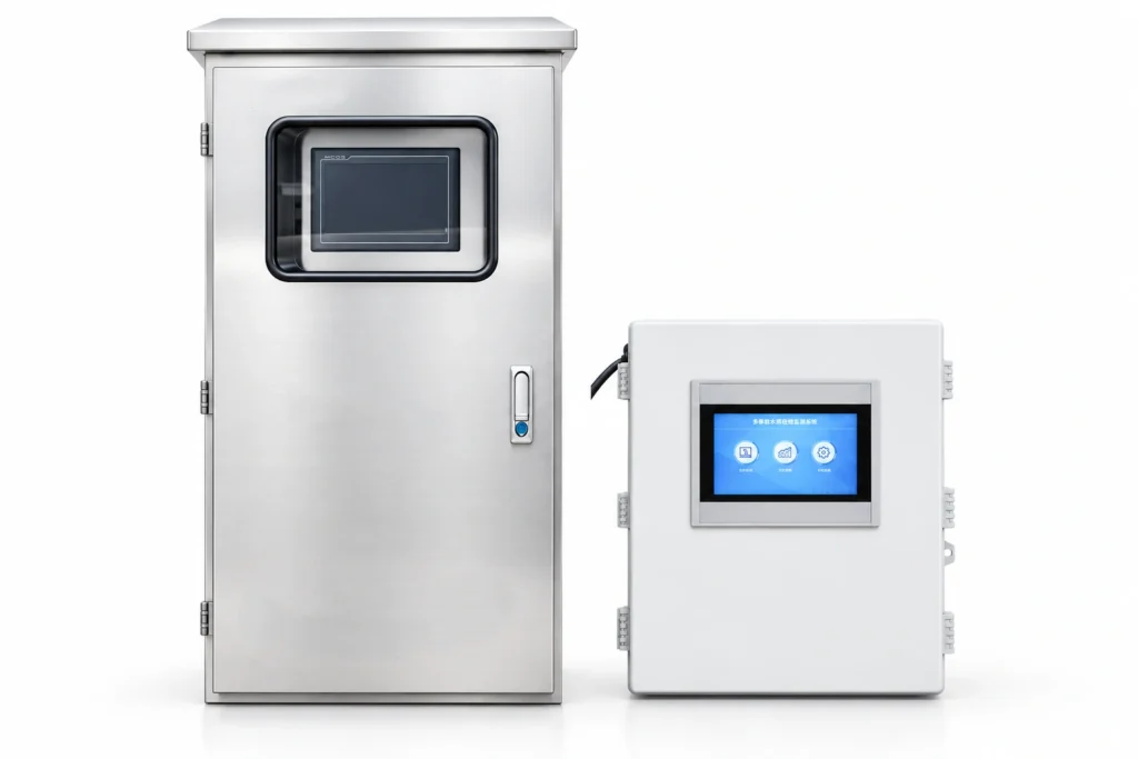 Multi-Parameter Water Quality Monitors