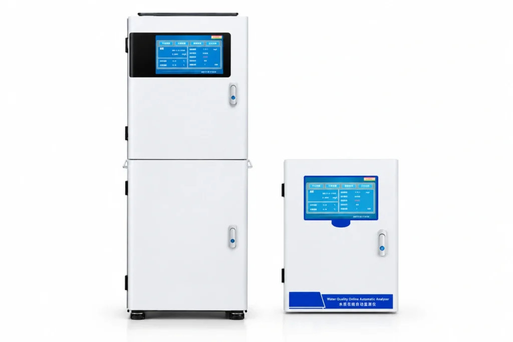 Online Water Quality Analyzers