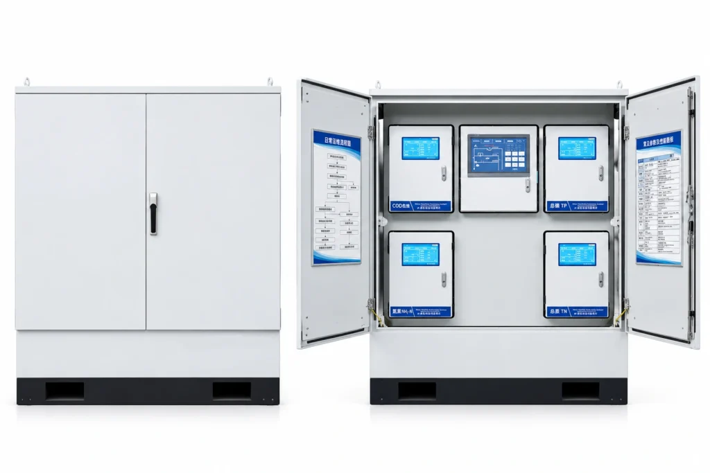 Water Quality Monitoring Stations