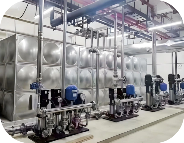 Water Treatment Monitoring